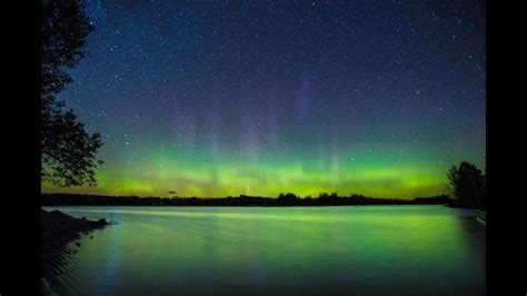 Big Solar Storm Means Chance To See Northern Lights In Arkansas