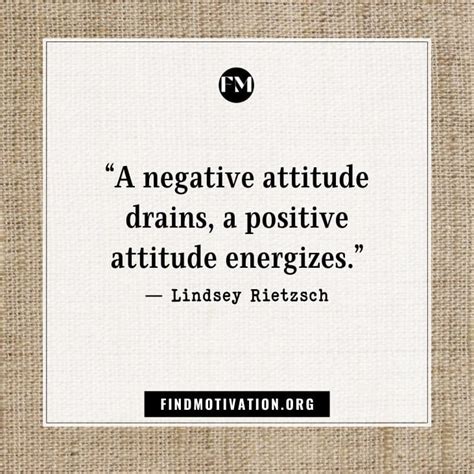 15 Negative Attitude Quotes To Say Goodbye To Negativity