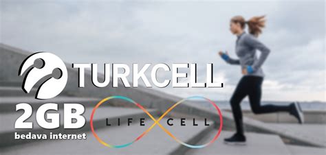 Turkcell Lifecell Ayl K Gb Bedava Nternet Paketi Nas L Yap L R