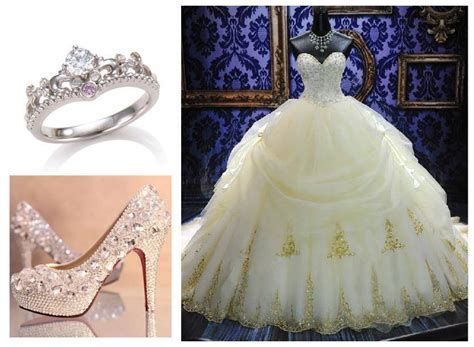 Princess Wedding Ideas