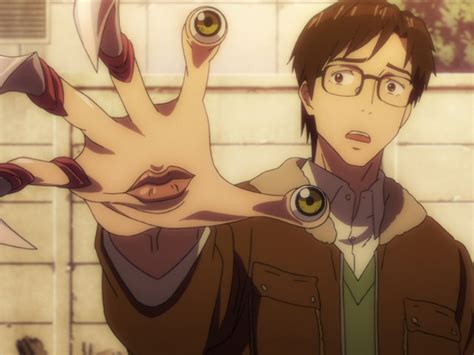 Anime Review A Teenage Boy And His Right Hand In ‘parasyte The Maxim