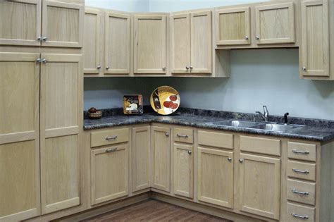 Do you want to give your kitchen a face lift? How to Finish Unfinished Kitchen Cabinets