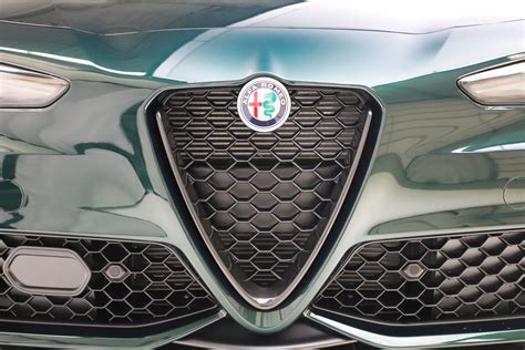 Alfa romeo giulia (italian pronunciation: New 2020 Alfa Romeo Giulia Ti Sport Q4 For Sale ...