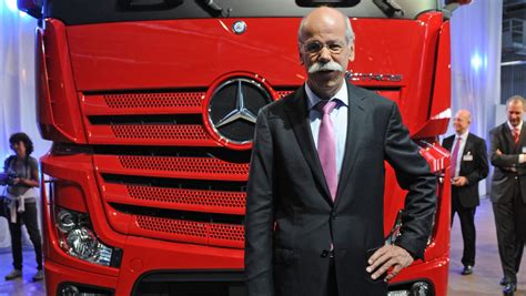 Daimler Meldet Mit Rekordgewinn Manager Magazin