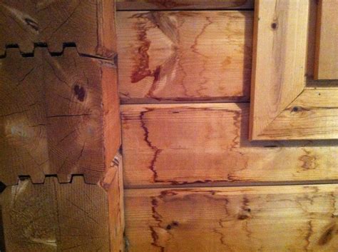 Minwax® wood stains, a color to suit every style. wood - How can I remove brown coloring/stains from logs ...