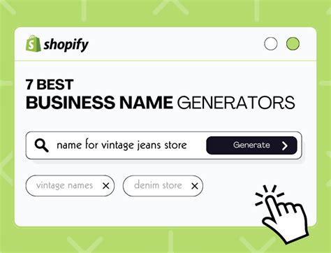 7 Best Business Name Generators For Shopify Adoric Blog