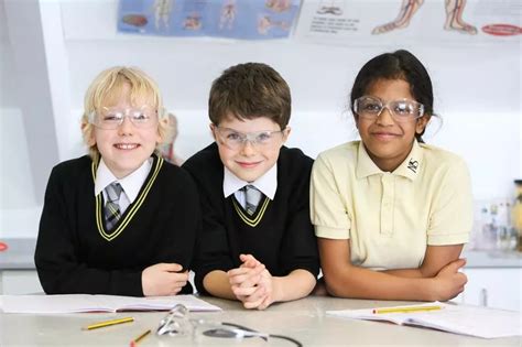 Newcastle Prep School Offers Children Scope To Explore Their Curiosity