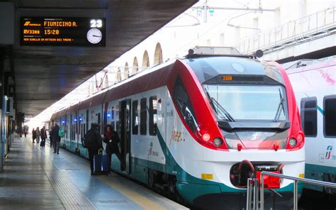 Leonardo Express Cheap Train Tickets Italy Happyrail