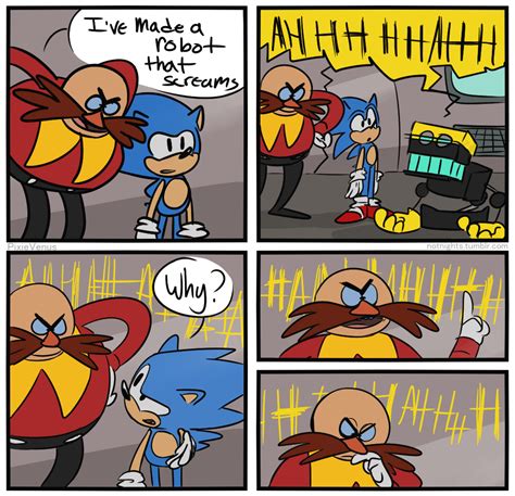 Hes Got You There Sonic The Hedgehog Know Your Meme