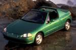 Honda Del Sol For Sale Cheap Images
