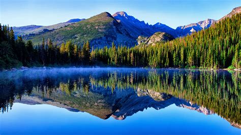 Download wallpapers 4k wallpaper for desktop and mobile in hd, 4k and 8k resolution. Bear Lake - Rocky Mountain National Park, Colorado 4K ...