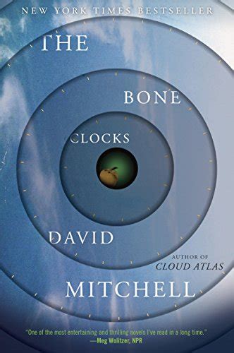 Amazon The Bone Clocks A Novel English Edition Kindle Edition By
