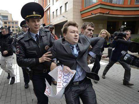 Being Gay In Russia Just Got Tougher 2013 Ban Strengthened