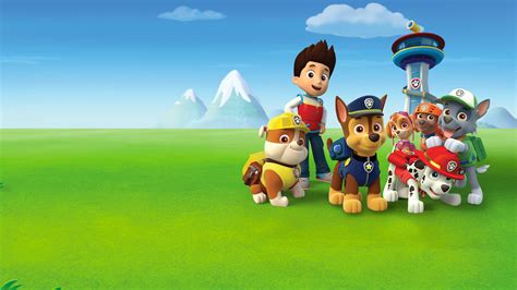 All Paw Patrol Wallpapers Wallpaper Cave