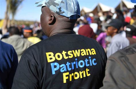 Botswana Peoples Daily News Botswana Gazette