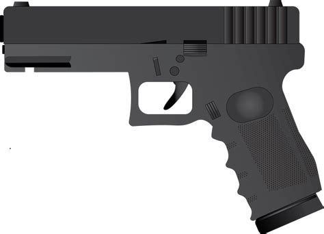Download Pistol Gun Weapon Royalty Free Stock Illustration Image Pixabay