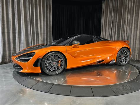 Used 2020 Mclaren 720s Spider Performance Huge 421k Msrp Tons Of