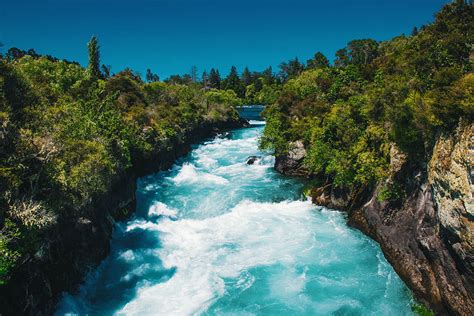 Everything You Ever Wanted To Know About New Zealands Lake Taupo