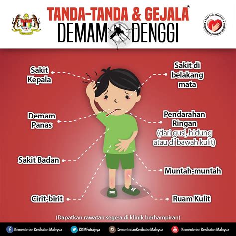 Demam berdarah dengue merupakan salah satu penyakit yang perlu diwaspadai saat memasuki musim hujan. Rawatan Denggi Paling Berkesan dan Selamat | Vitamin Cerdik