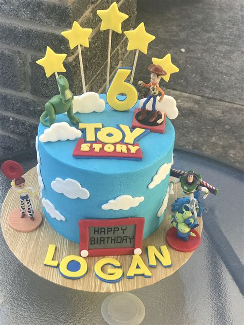 Toy Story Birthday Cake Toy Story Birthday Cake Toy Story Cakes Boy