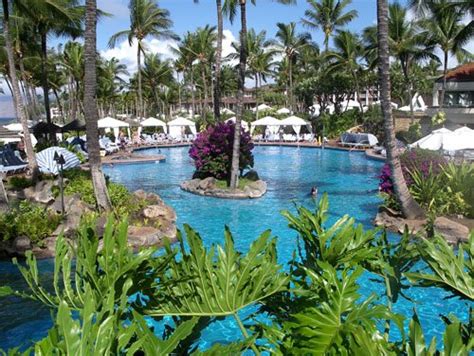 Grand Wailea Resort Spa Maui Hi