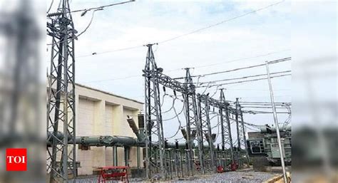 Six Substations May Go Live In March Feed New Sectors Gurgaon News