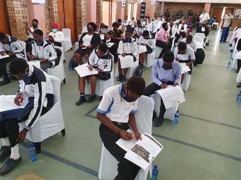 We are announcing the 2018 nsc examination results on the year in which south africa will be celebrating its 25th anniversary of political freedom and democracy. Matric Exam Marking Starts Today | Skills Portal