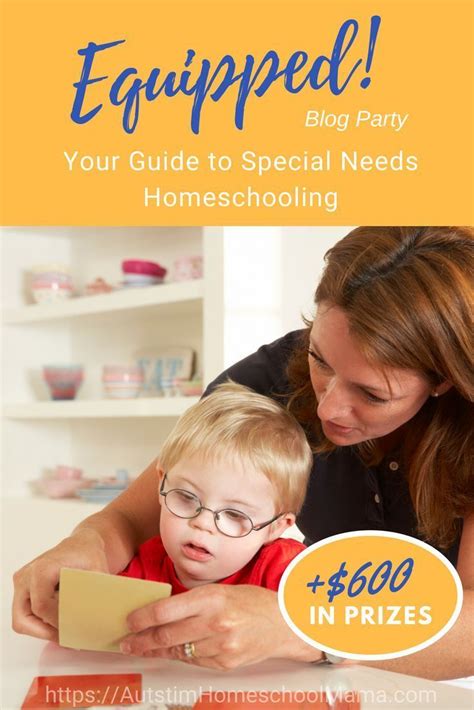 Equipped Your Complete Guide To Special Needs Homeschooling