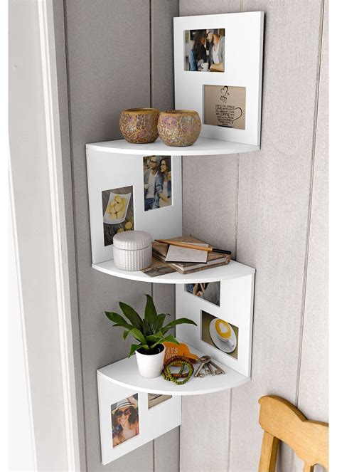 23 Corner Shelf Designs To Turn Empty Corner To Benefit My Home My Zone