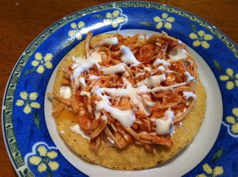 We did not find results for: Cinco De Mayo - Chicken Tinga Tostadas! - Saving You Dinero