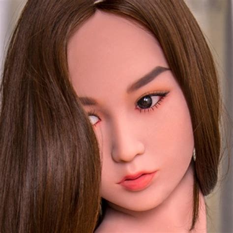 Firedoll Florence Sex Doll Head M16 Compatible Light Tan Neodoll