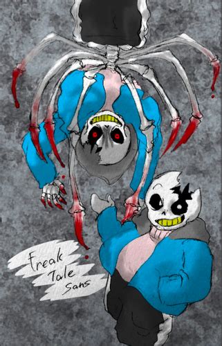 Sansfreaktale 735q4e87 Wiki Fandom