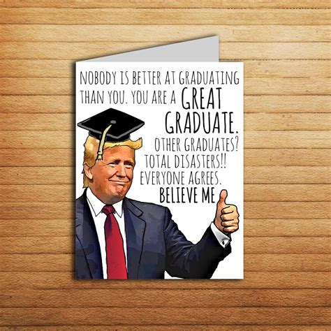 Funny Printable Graduation Cards