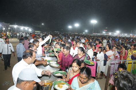 What happened on february 14th 2021? Grand Celebration of Matri Pitri Poojan Diwas in Hyderbad ...