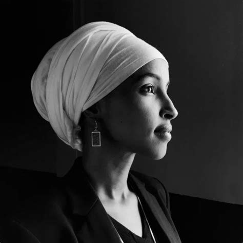 Her Story Ilhan Omar · She Made History