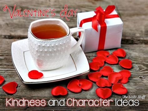 Valentine S Day Kindness Ideas The Write Stuff Teaching