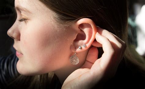 Pimples In The Ear Causes Treatment And Prevention Livestrong