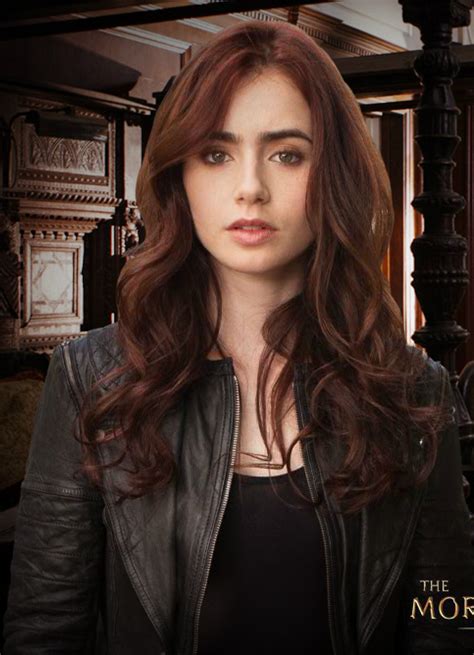 Clary Fray In The Mortal Instruments City Of Bones Claryfray