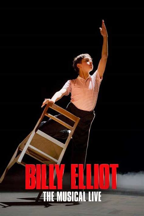 Regarder le film Billy Elliot: The Musical Live en streaming complet