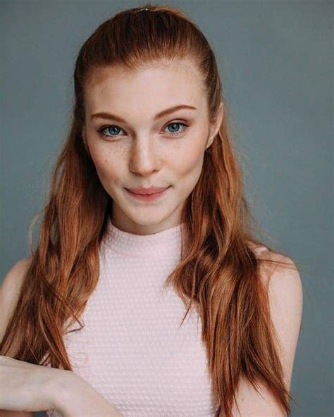 Les Plus Belles Rousses On Instagram “anna Grekova 🧡 Rousse Rouquine Redhead Redheads