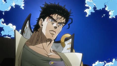 Jotaro Without His Hat I Approve Immensely Jojos Bizarre Adventure