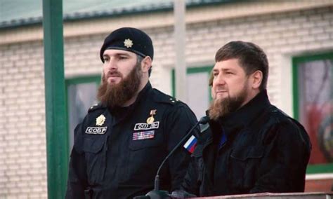 Un Líder De La Purga Gay De Chechenia Ha Sido Asesinado En Ucrania