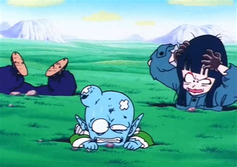 Taken from disc 1 of the 2008 dvd box set of dragon ball: Emperor Pilaf - Dragon Ball Wiki