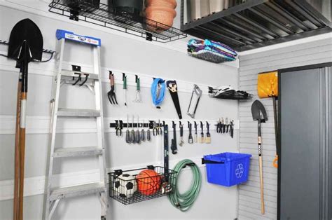 Wall Storage System Garage Best Design Idea