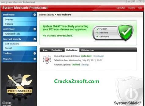 System Mechanic Pro Crack 2021 V210014 With Activation Key New