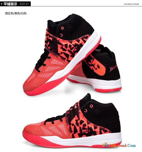 Roger federer beim spiel gegen victor hanescu: Schwarze Turnschuhe Herren Basketballschuhe Weberei Hohe ...