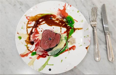 La nuova dolce vita in modena: Massimo Bottura's psychedelic signature steak | Toronto Life