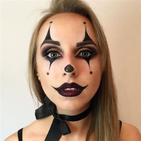 Evil Clown Makeup List Of Products In The Blog Clownmakeup Ha
