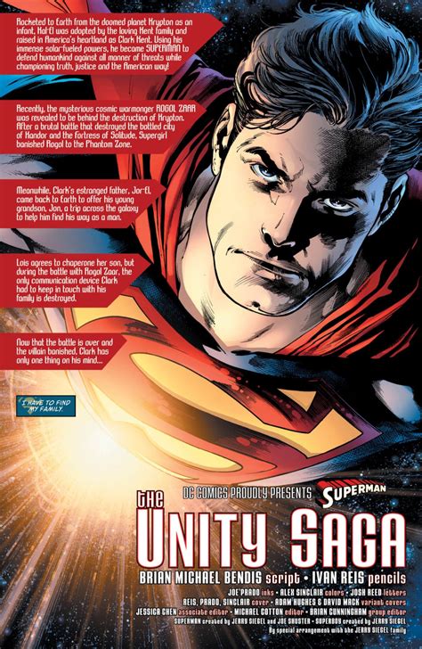 Preview Of Superman 1