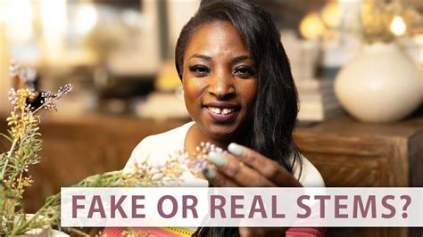 Unveiling the Secrets to Making Fake Flowers Look Authentic: Health